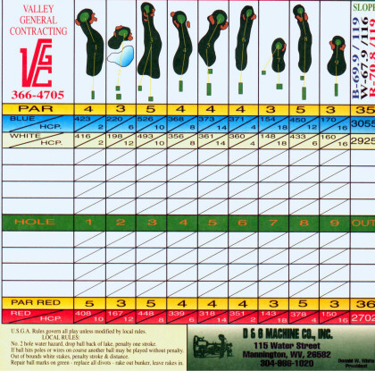 Front Nine