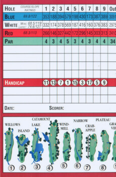 Front Nine