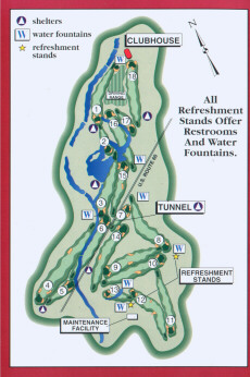 Scorecard Map