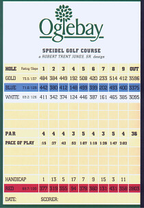 Front Nine